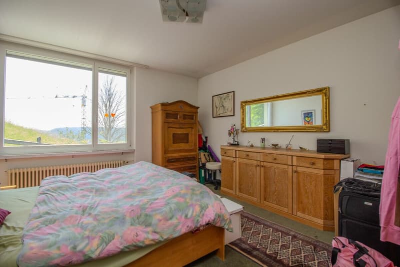 Schlafzimmer Eltern