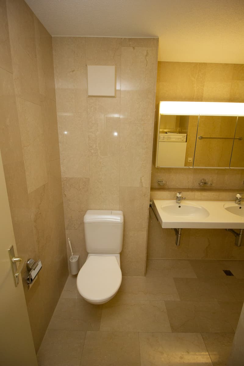 WC / Bad / Waschturm
