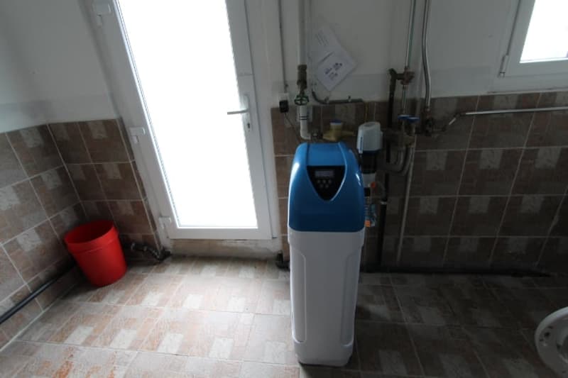 To rent: bright 3.5 room apartment with its own washing machine (15)