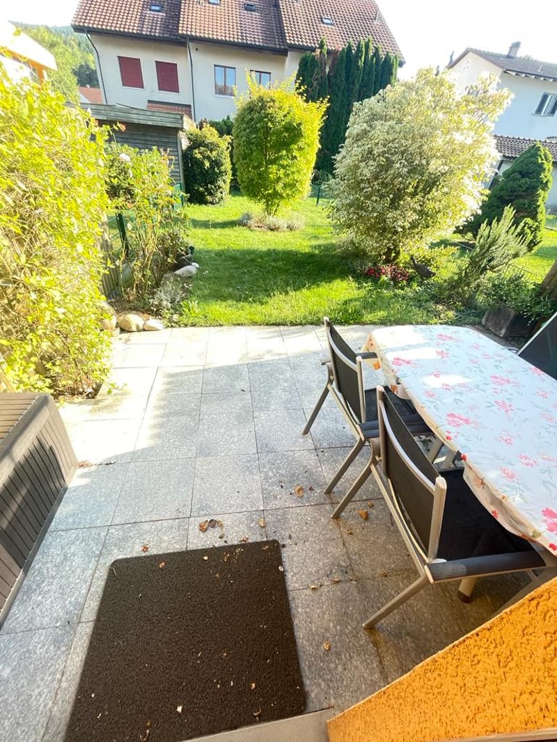 Charmantes Reihenhaus an ruhiger Lage in Dulliken (7)