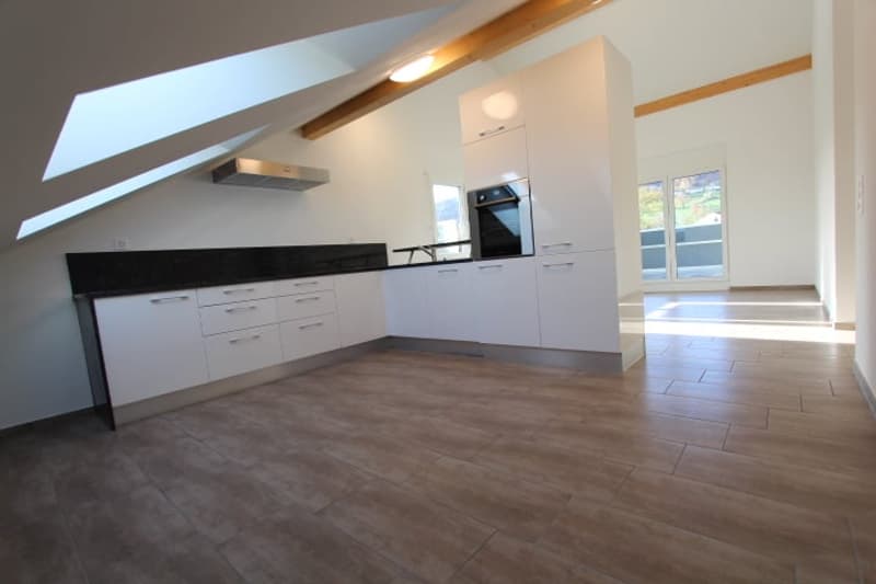 3.5 Zi-Wohnung mit Balkon und Eigenen Waschturm (7)