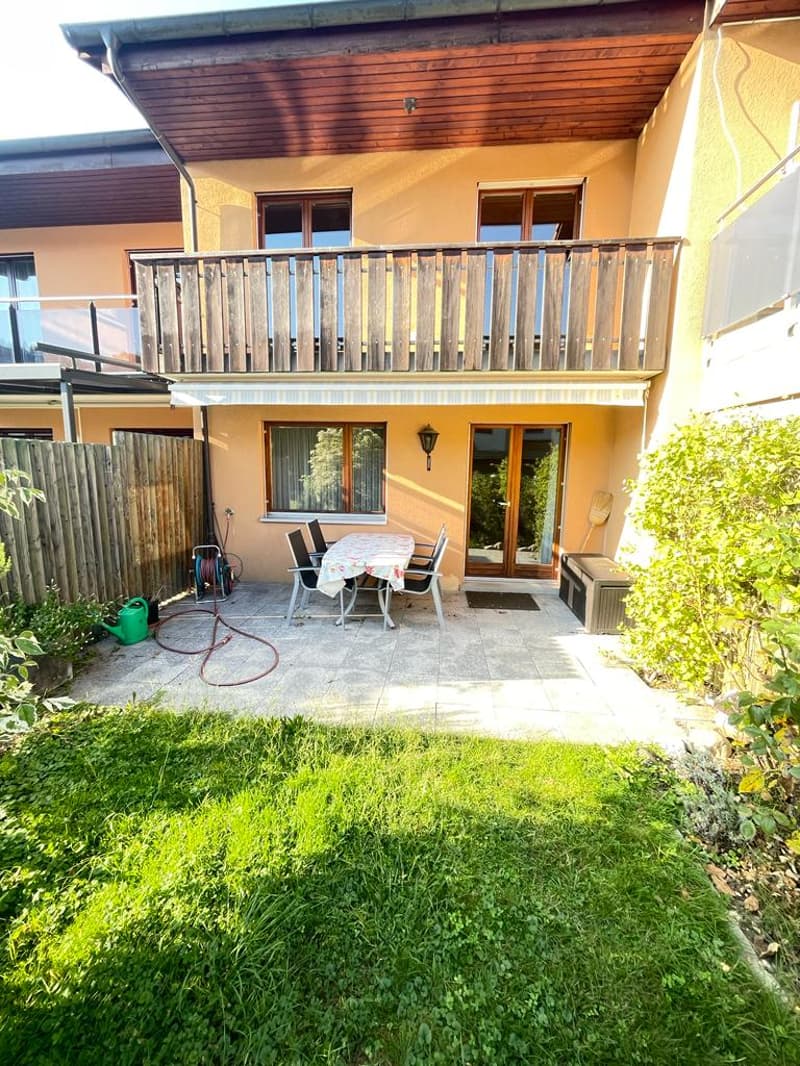 Charmantes Reihenhaus an ruhiger Lage in Dulliken (6)