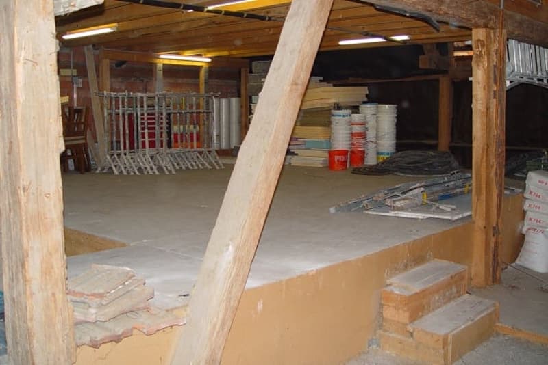 Umbaubedürftiges MFH an sehr zentraler Lage (17)