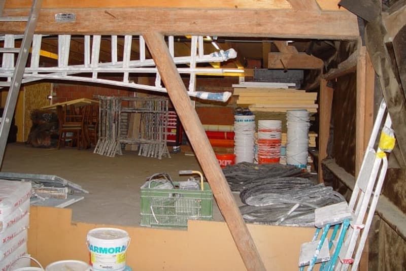 Umbaubedürftiges MFH an sehr zentraler Lage (18)