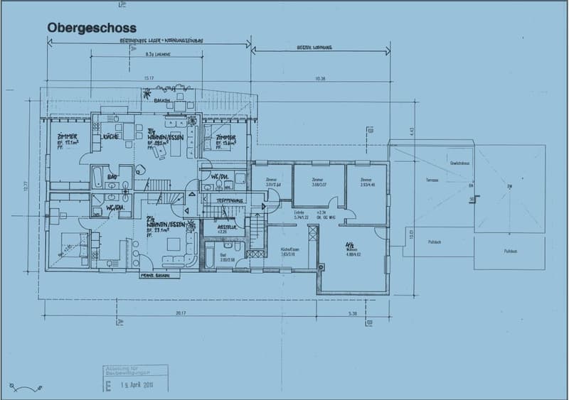 Umbaubedürftiges MFH an sehr zentraler Lage (27)