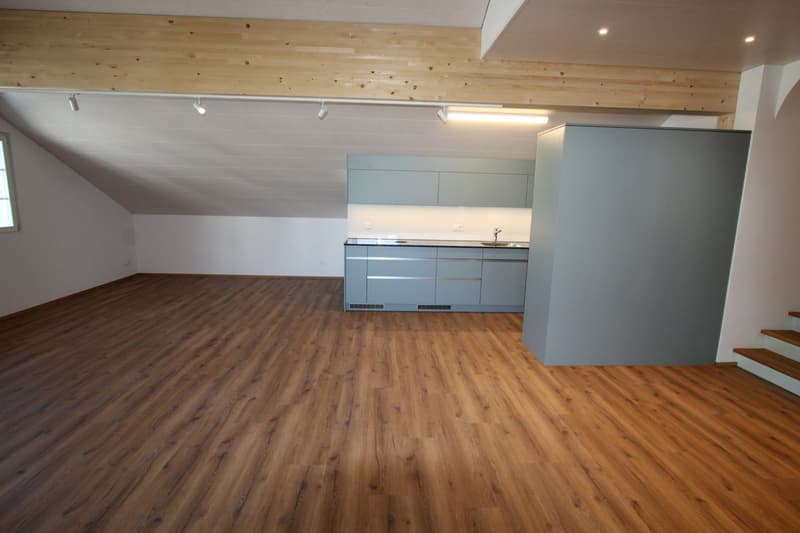 Charmante 3.5-Zimmer-Wohnung im Erdgeschoss in Zell LU – ab sofort verfügbar! (6)