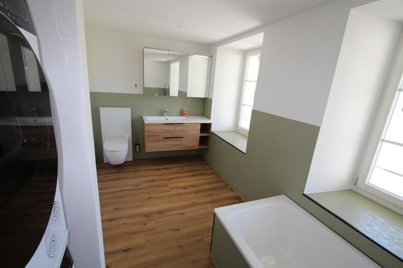 Charmante 3.5-Zimmer-Wohnung im Erdgeschoss in Zell LU – ab sofort verfügbar! (13)