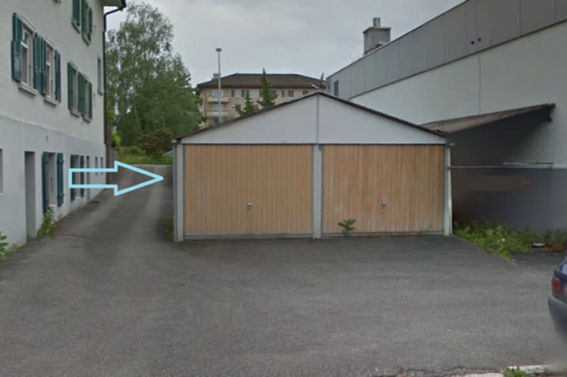Linke Garage