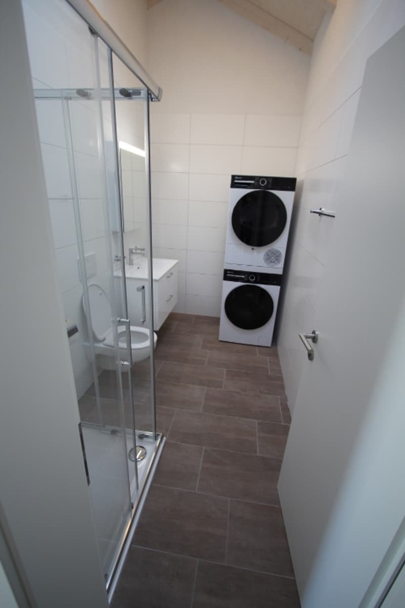 3.5 Zi-Wohnung mit Balkon und Eigenen Waschturm (4)