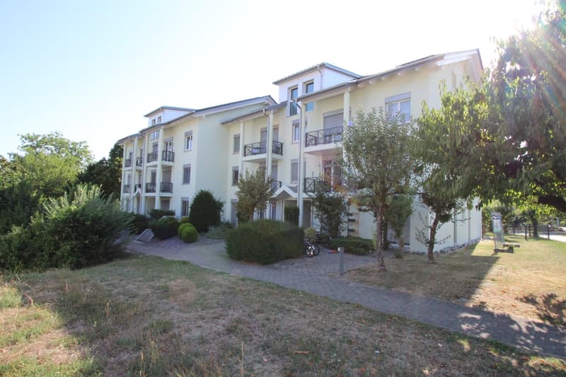 3.5 Zi-Wohnung mit Balkon und Eigenen Waschturm (20)