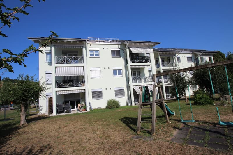 3.5 Zi-Wohnung mit Balkon und Eigenen Waschturm (26)