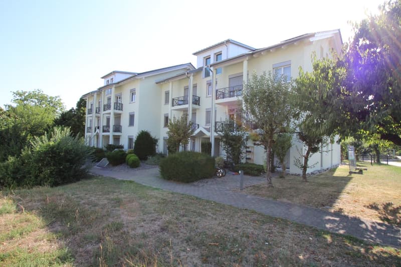 3.5 Zi-Wohnung mit Balkon und Eigenen Waschturm (19)