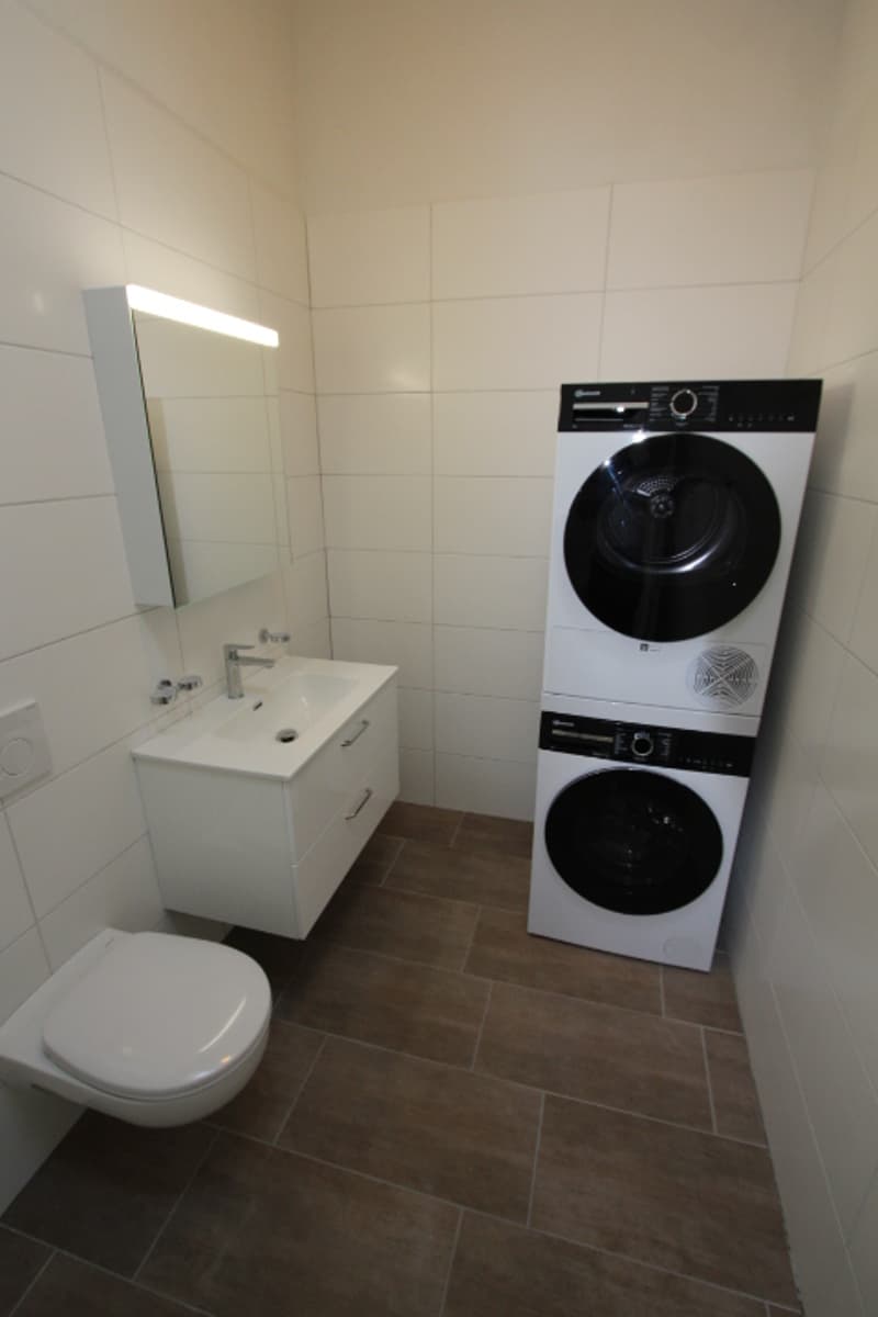 3.5 Zi-Wohnung mit Balkon und Eigenen Waschturm (5)