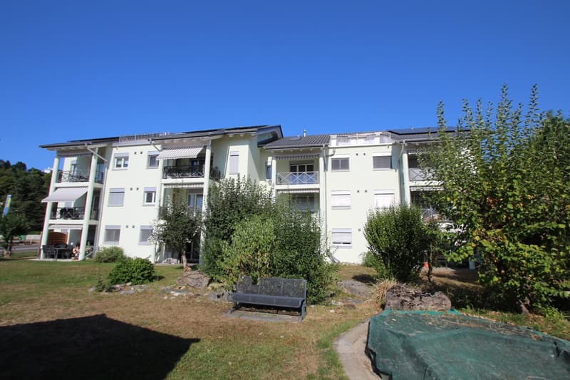 3.5 Zi-Wohnung mit Balkon und Eigenen Waschturm (30)