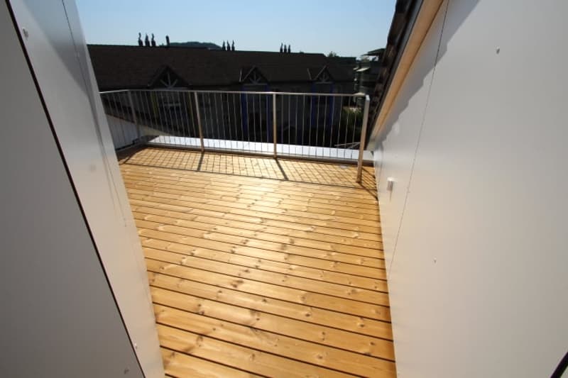 3.5 Zi-Wohnung mit Balkon und Eigenen Waschturm (18)