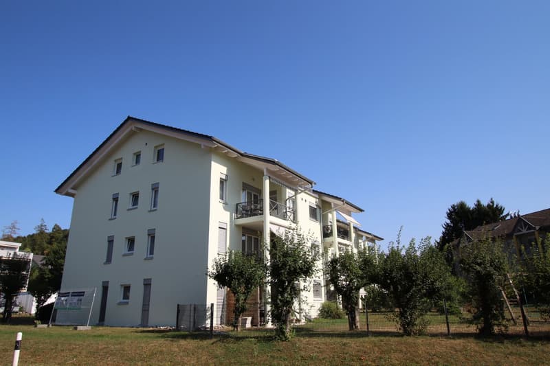 3.5 Zi-Wohnung mit Balkon und Eigenen Waschturm (22)