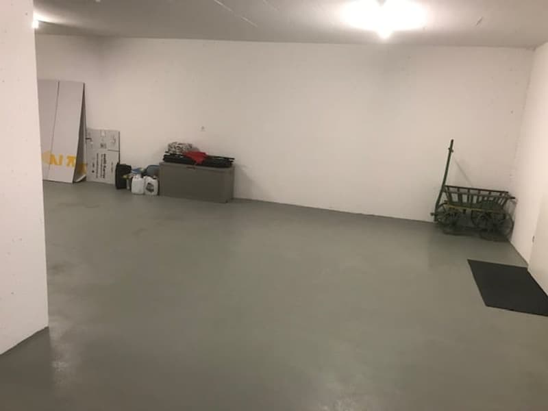 Einstellplatz in Tiefgarage (2)
