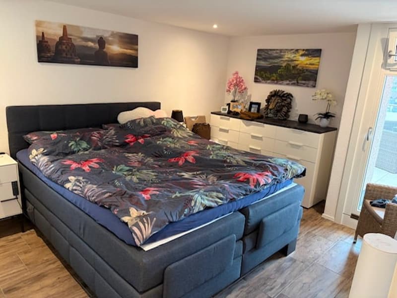 Attraktives, modernes Terrassenhaus mit fantastischer Weitsicht in Klingnau (17)