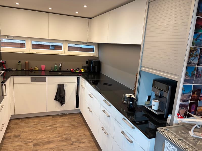 Attraktives, modernes Terrassenhaus mit fantastischer Weitsicht in Klingnau (15)