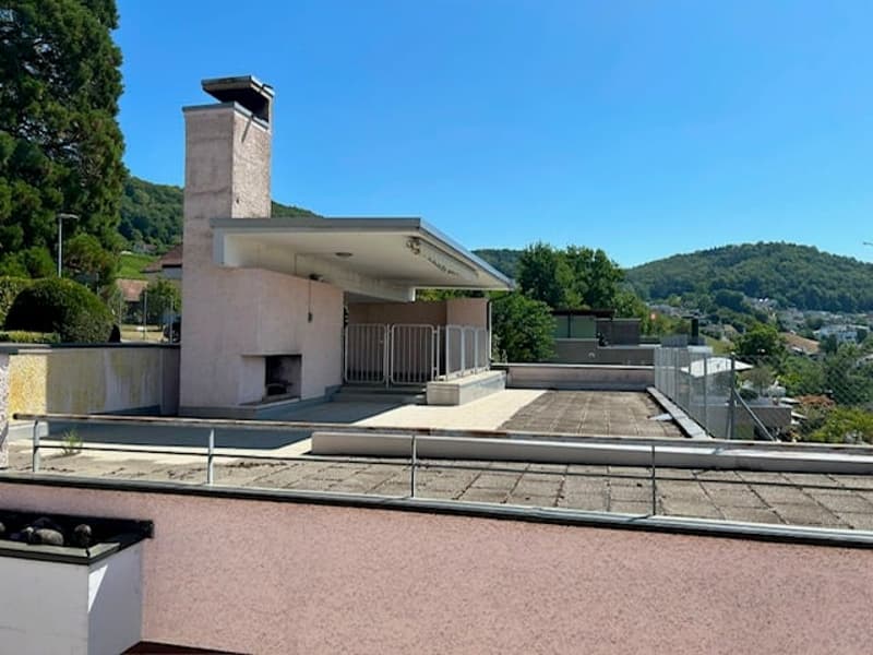 Attraktives, modernes Terrassenhaus mit fantastischer Weitsicht in Klingnau (11)