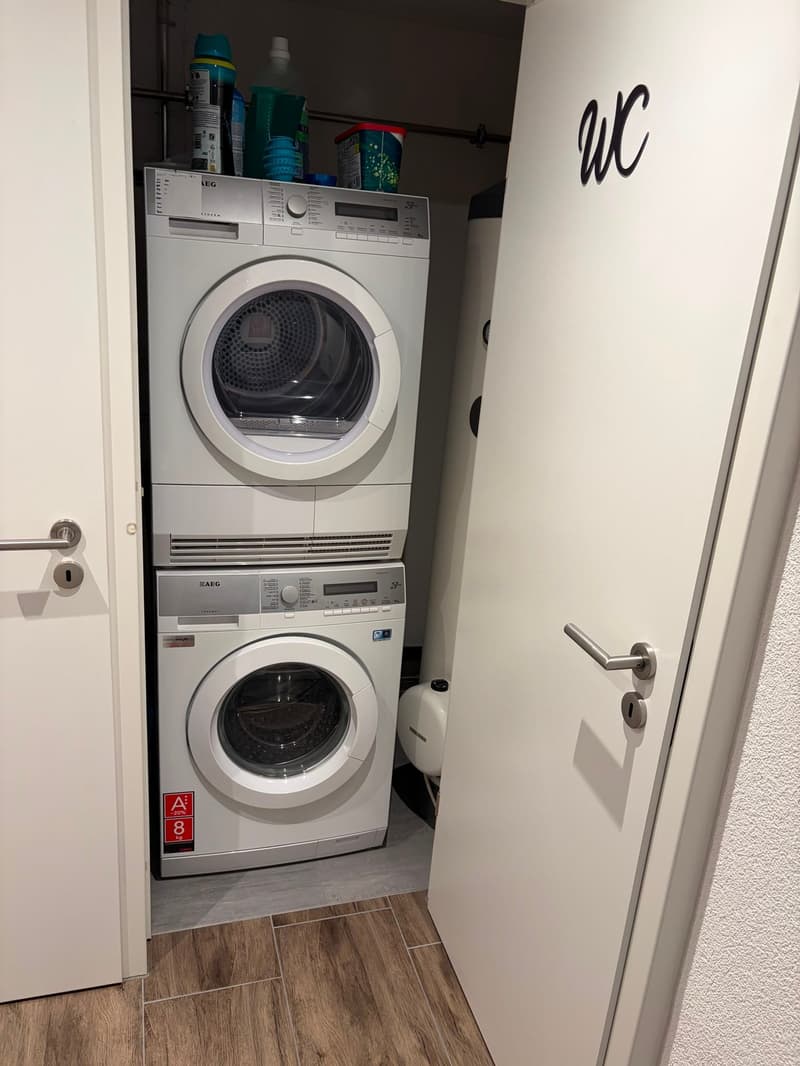 Attraktives, modernes Terrassenhaus mit fantastischer Weitsicht in Klingnau (21)