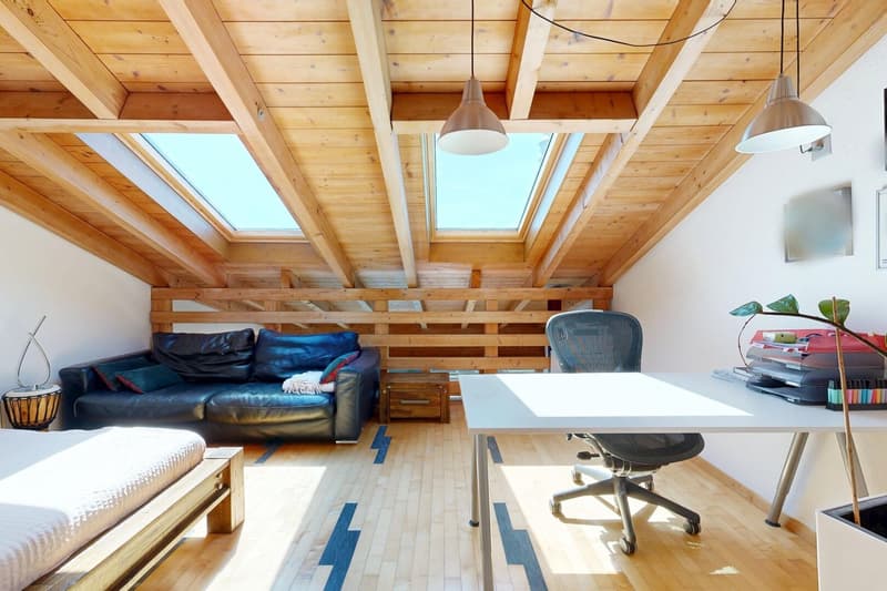 5,5 Zimmer-Reihenhaus mit unverbaubarer Weitsicht an ruhiger, sonniger Lage (13)