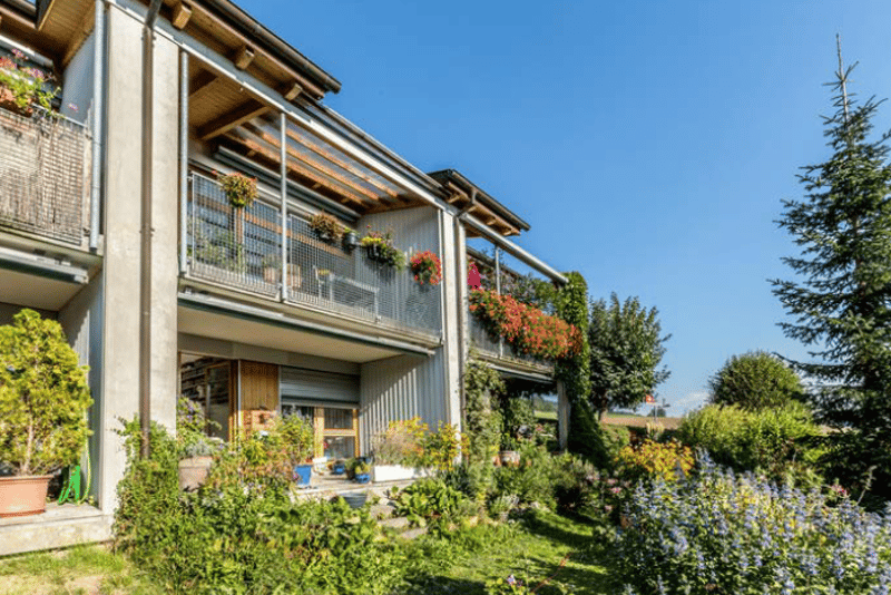 5,5 Zimmer-Reihenhaus mit unverbaubarer Weitsicht an ruhiger, sonniger Lage (6)