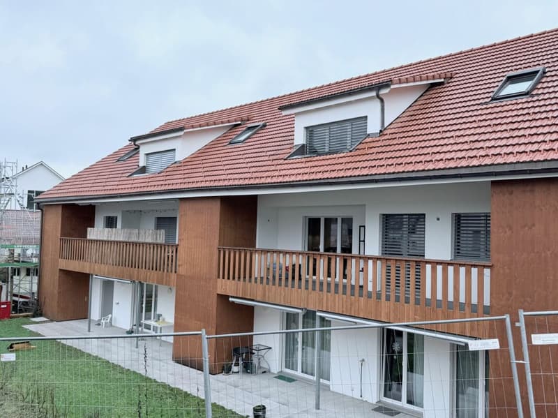 Traumhafte 1.5 Zimmer Parterrewohnung - Hypothek 0.98% | homegate.ch