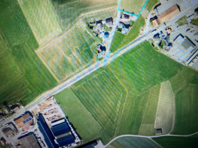 Attraktives Gewerbeland - 3031 m2 flaches, erschlossenes Grundstück