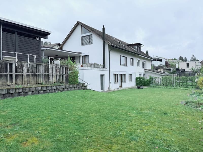 Gemütliches Doppel-Einfamilienhaus in der Zone W3 (2)