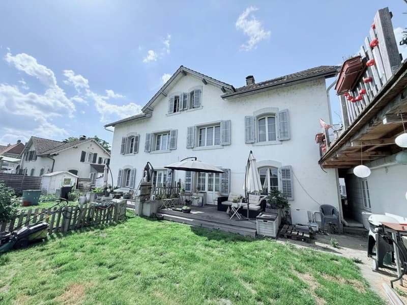 PREISREDUKTION - Interessantes Mehrfamilienhaus mit über 5 % BR (5)
