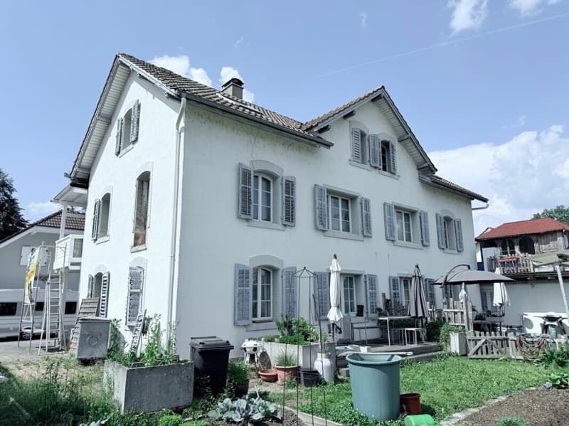 PREISREDUKTION - Interessantes Mehrfamilienhaus mit über 5 % BR (2)