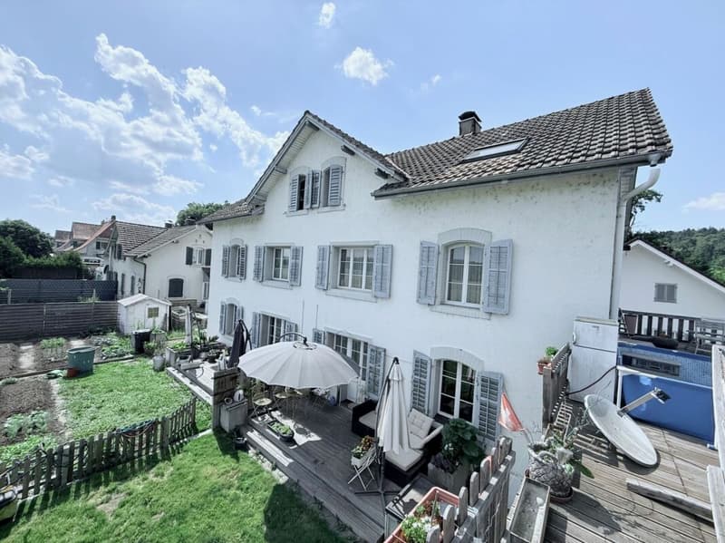 PREISREDUKTION - Interessantes Mehrfamilienhaus mit über 5 % BR (3)