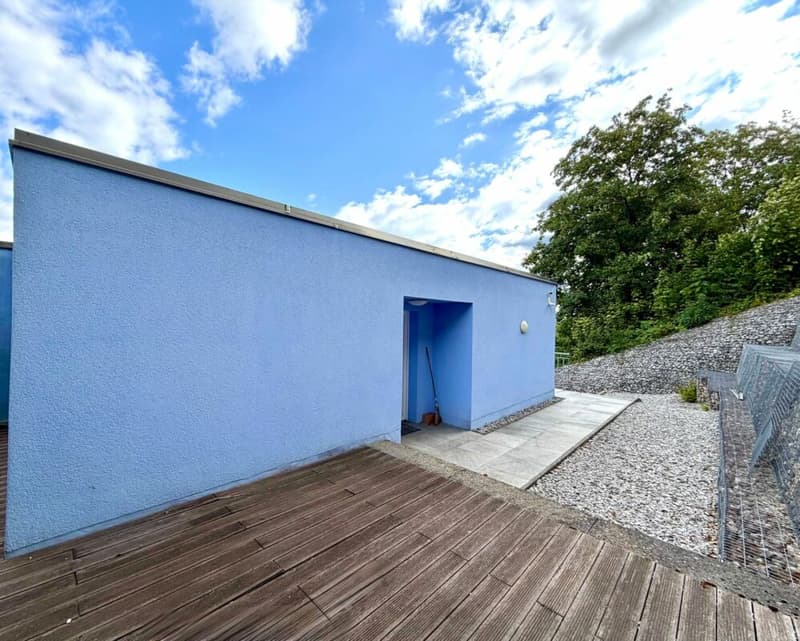 Neuwertige 4.5 Zimmer Attika-Wohnung (11)