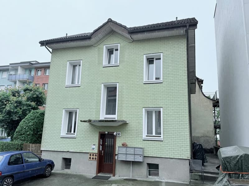 REDUZIERTER PREIS - Attraktives MFH mit einer BR von 5.3 % ! (5)