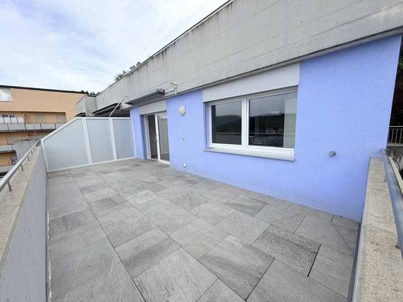 Attraktive, sehr moderne 4.5 Zimmer Maisonette (14)