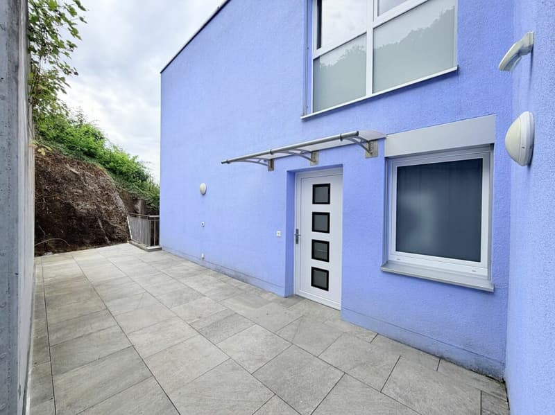 Attraktive, sehr moderne 4.5 Zimmer Maisonette (15)