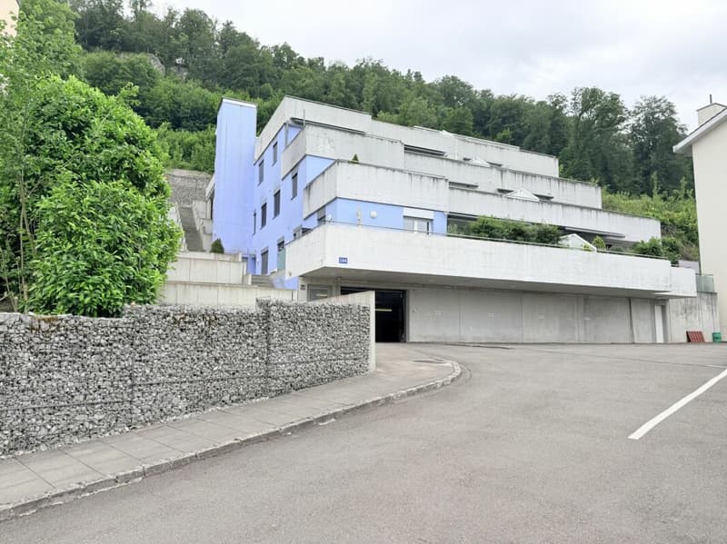 Attraktive, sehr moderne Maisonette INKLUSIV AUSSENPARKPLATZ (5)