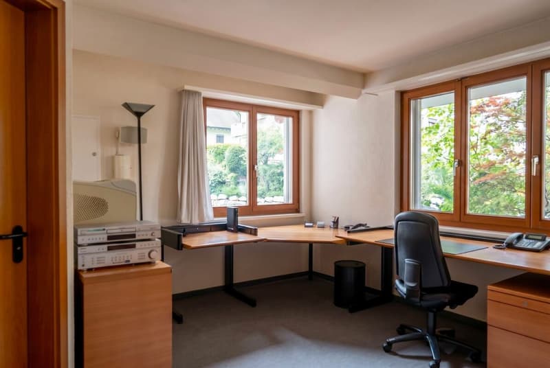 Attraktive 1.5 Zimmer Parterrewohnung (12)