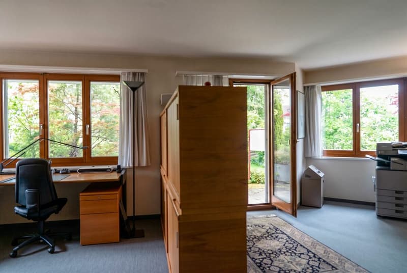 Attraktive 1.5 Zimmer Parterrewohnung (11)