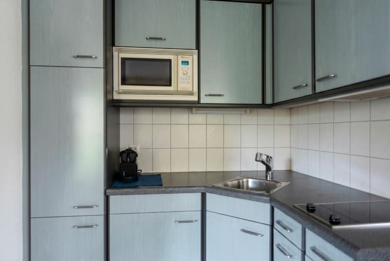Attraktive 1.5 Zimmer Parterrewohnung (8)