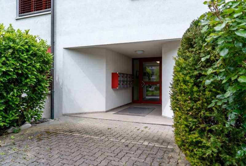 Attraktive 1.5 Zimmer Parterrewohnung (6)