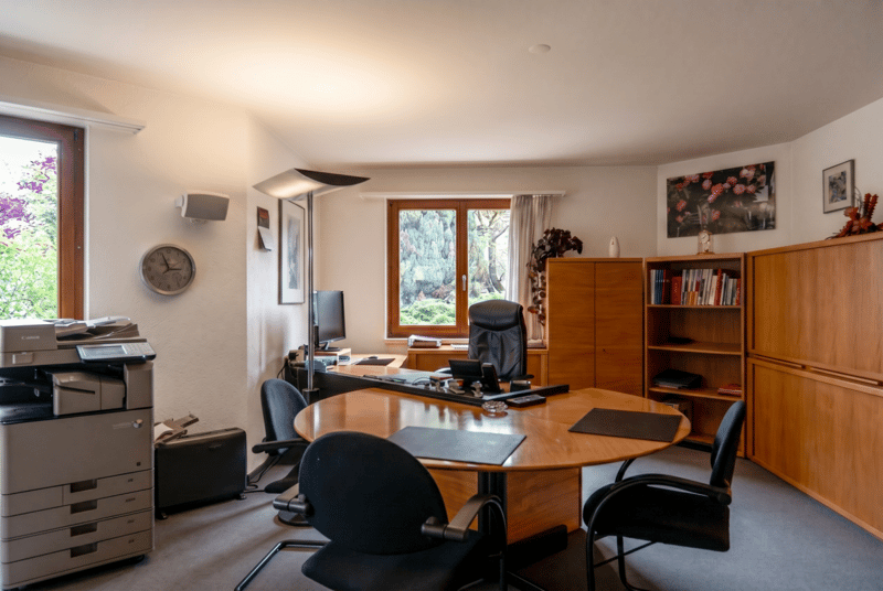 Attraktive 1.5 Zimmer Parterrewohnung - VP verhandelbar (3)