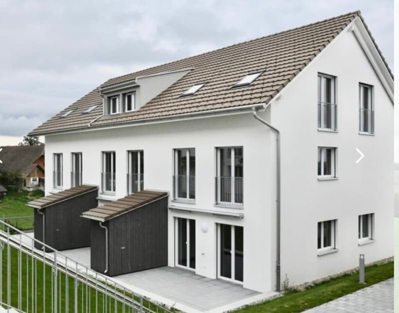 Neuwertiges 6.5 Zimmer Reihen-Eckhaus an ruhiger Lage (4)