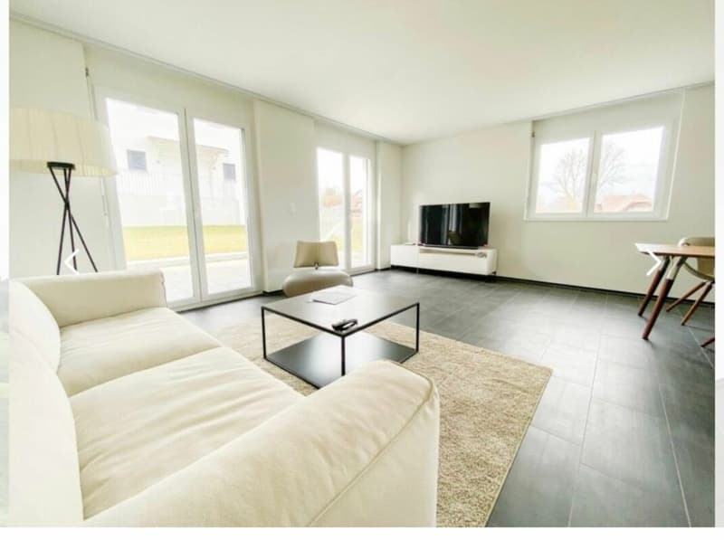 Neuwertiges 6.5 Zimmer Reihen-Eckhaus an ruhiger Lage (8)