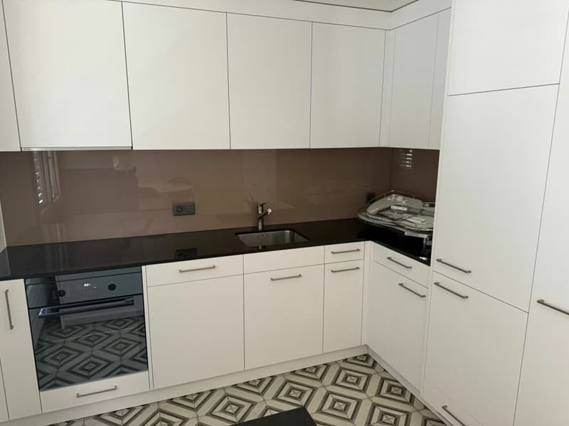 Neuwertige Wohnung (renoviert für CHF 115'000.-) mit Lift an ruhiger Lage (6)