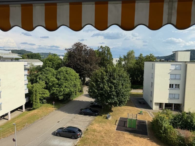 Neuwertige Wohnung (renoviert für CHF 115'000.-) mit Lift an ruhiger Lage (4)