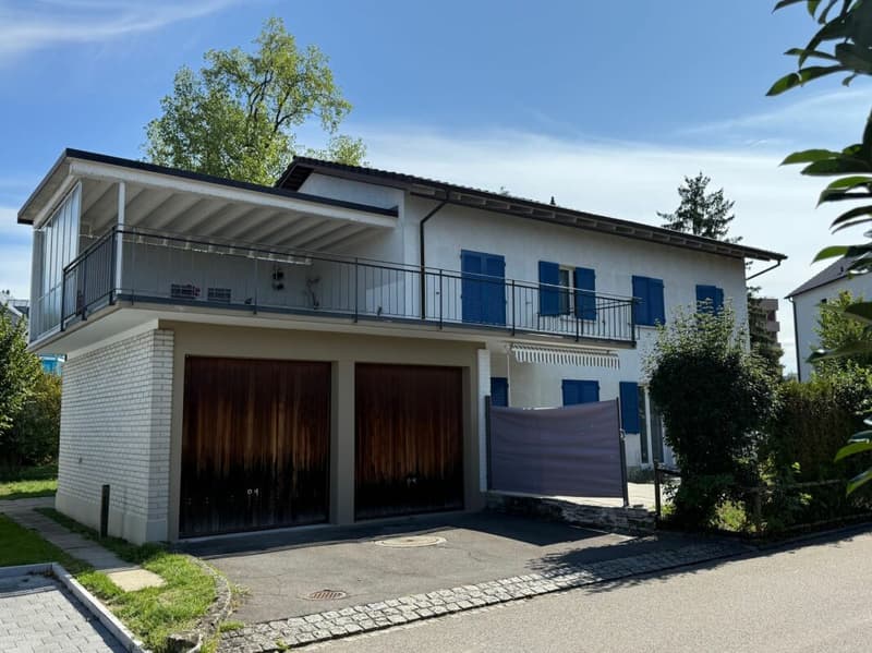 Attraktives Zweifamilienhaus in der Zone W3 (5)