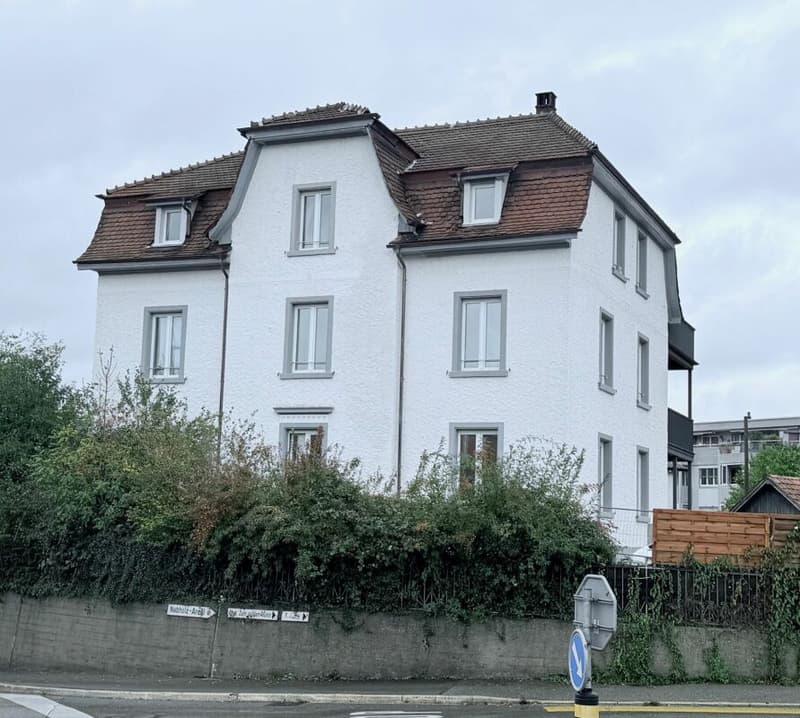 Reduzierter Preis - voll vermietete, sanierte Liegenschaft - Bruttorendite 4.4 % (10)
