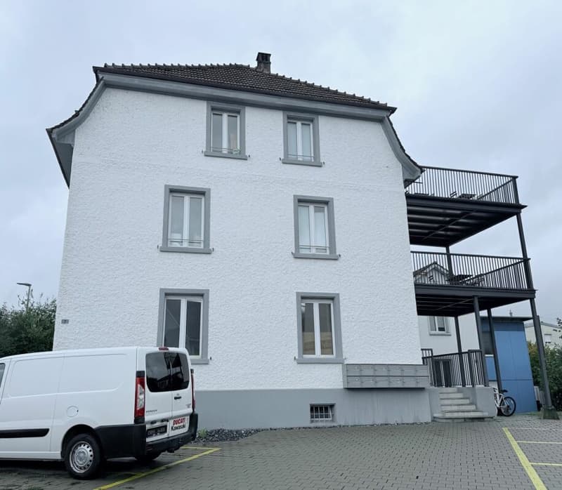 Voll vermietete, sanierte Liegenschaft - Bruttorendite 4.6 % (11)